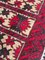 Turkmenischer Vintage Baluch Teppich, 1950er 12