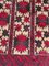 Tappeto baluch vintage, Turkmen, anni '50, Immagine 10