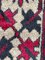 Tappeto baluch vintage, Turkmen, anni '50, Immagine 9