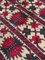 Tappeto baluch vintage, Turkmen, anni '50, Immagine 13