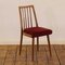 Gepolsterter Vintage Stuhl, 1970er 21
