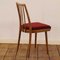 Gepolsterter Vintage Stuhl, 1970er 17