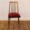 Gepolsterter Vintage Stuhl, 1970er 9