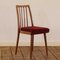 Gepolsterter Vintage Stuhl, 1970er 19