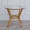 Vintage Garden Table in Bamboo 9