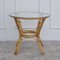 Vintage Garden Table in Bamboo, Image 9
