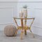 Vintage Garden Table in Bamboo, Image 2
