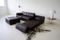 Vintage Sofa and Ottoman from de Sede 4