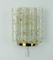 Vintage Wall Lamps with Four Glass Tubes from Doria, Set of 2 6