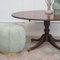 Vintage Oval Coffee Table 9