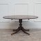 Vintage Oval Coffee Table 1