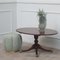 Vintage Oval Coffee Table 8