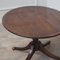 Vintage Oval Coffee Table 6