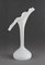 Mid-Century Jack in the Pulpit Glass Vase, France, 1960s, Image 4