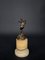 19th Century Bronze Statuette of Cupid on Onyx Base 4