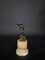 19th Century Bronze Statuette of Cupid on Onyx Base, Image 6