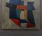 Jean Billecocq, Geometric Abstraction, 20th Century, Oil on Canvas 2