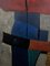 Jean Billecocq, Geometric Abstraction, 20th Century, Oil on Canvas 6