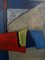 Jean Billecocq, Geometric Abstraction, 20th Century, Oil on Canvas 7