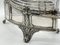 German Neoclassical Jardiniere with Glass Insert 10