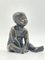 Bronze Sculpture of Seated Little Boy, Germany 9
