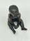 Bronze Sculpture of Seated Little Boy, Germany 16
