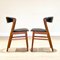 Danish Dining Chairs in Teak from Sax, 1960s, Set of 6, Image 1