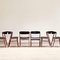 Danish Dining Chairs in Teak from Sax, 1960s, Set of 6, Image 5