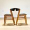 Danish Dining Chairs in Teak from Sax, 1960s, Set of 6 4