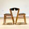 Danish Dining Chairs in Teak from Sax, 1960s, Set of 6, Image 4