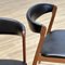 Danish Dining Chairs in Teak from Sax, 1960s, Set of 6 2