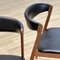 Danish Dining Chairs in Teak from Sax, 1960s, Set of 6, Image 2