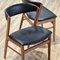 Danish Dining Chairs in Teak from Sax, 1960s, Set of 6, Image 3