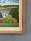 Wonderland, Oil Painting, 1950s, Framed 7