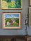 Wonderland, Oil Painting, 1950s, Framed, Image 2