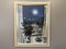 Midnight Blues, Oil Painting, 1950s, Framed, Image 1