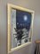 Midnight Blues, Oil Painting, 1950s, Framed, Image 4