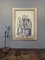 Bunch of Friends, Dipinto ad olio, anni '50, con cornice, Immagine 2