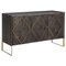 Wood and Metal Sideboard by Thai Natura 1