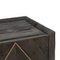 Wood and Metal Sideboard by Thai Natura 2