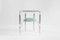 Poodle Armlehnstuhl aus Edelstahl von Metis Design Studio 2