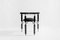 Fauteuil Caniche en Acier Inoxydable par Metis Design Studio 8