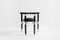 Black Poodle Armchair by Metis Design Studio 6