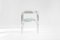Weißer Poodle Sessel von Metis Design Studio 7