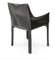 CAB 413 Chairs attributed to Mario Bellini for Cassina, 1977, Set of 2, Image 4