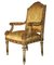 French Sofa and Armchairs, Late 19th Century, Set of 3, Image 8