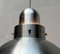 Lampe à Suspension Mid-Century Space Age Minimaliste en Aluminium, 1960s 13