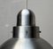 Mid-Century Space Age Minimalist Aluminum Pendant Lamp, 1960s 11