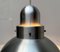 Mid-Century Space Age Minimalist Aluminum Pendant Lamp, 1960s, Image 2