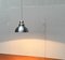 Lámpara colgante minimalista Mid-Century de aluminio, años 60, Imagen 7